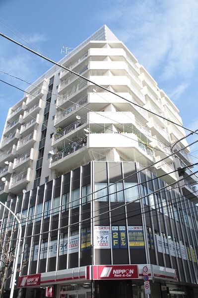 【末広ビル】外観