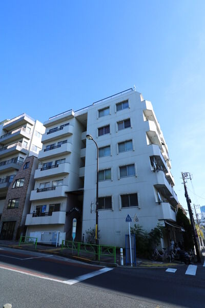 ヴィラ茶屋坂 3枚目 ヴィラ茶屋坂