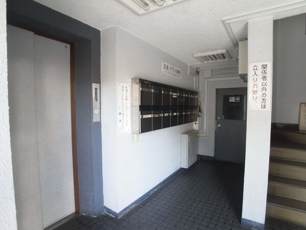 シャトレ恵比寿 3枚目 シャトレ恵比寿