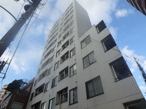 【スカイコート田端】外観