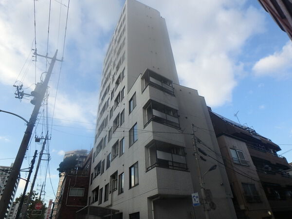 【スカイコート田端】外観