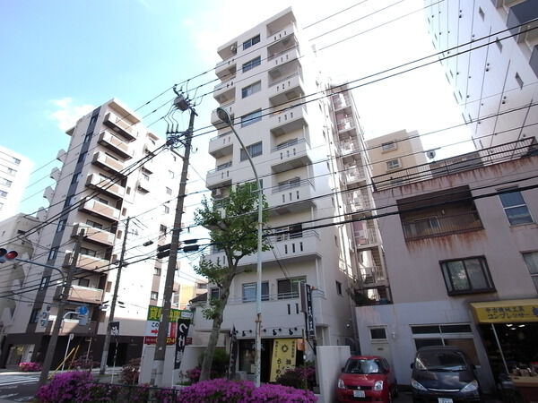 ニューファミール田端