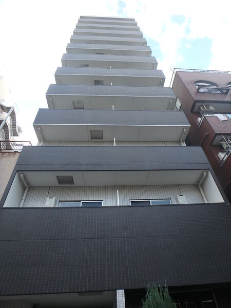 【メインステージ田端】外観 【メインステージ田端】外観