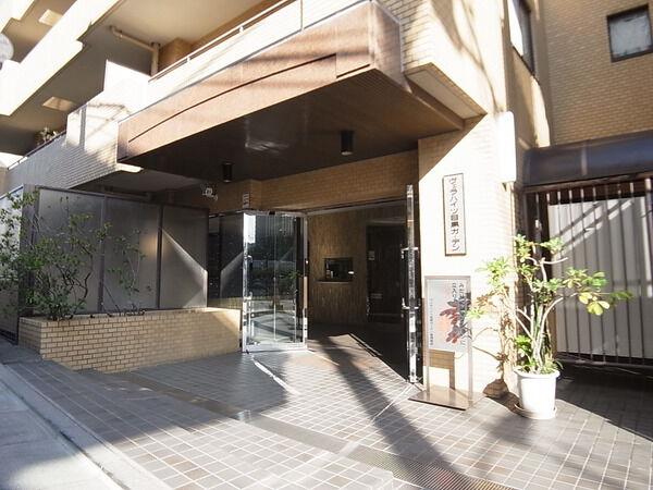 ヴェラハイツ目黒ガーデン 2枚目 ヴェラハイツ目黒ガーデン