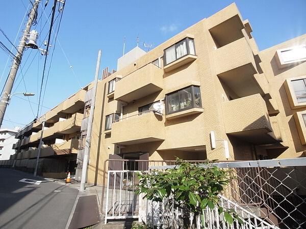 ヴェラハイツ目黒ガーデン 3枚目 ヴェラハイツ目黒ガーデン