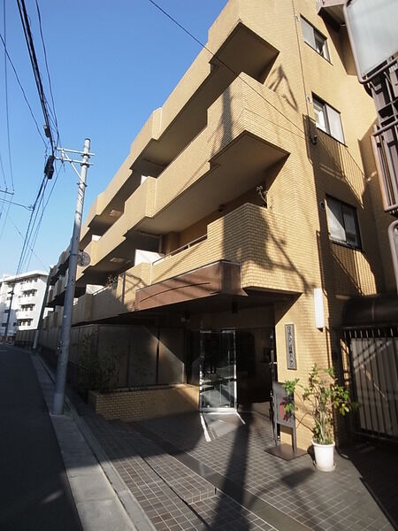 ヴェラハイツ目黒ガーデン