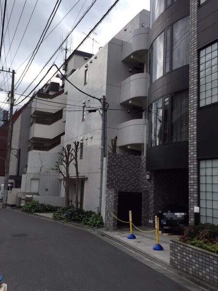 エクセシオーネ目黒 2枚目 エクセシオーネ目黒