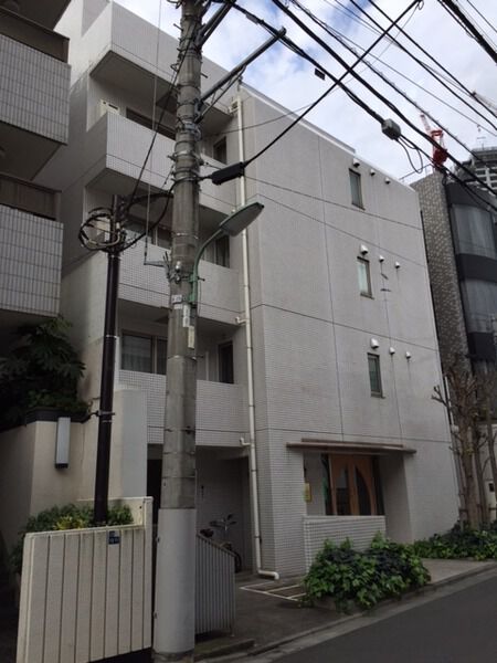 エクセシオーネ目黒 3枚目 エクセシオーネ目黒