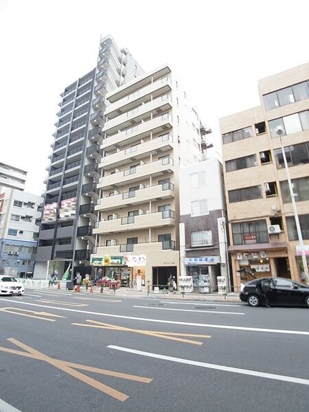 サンパレス目黒 2枚目 サンパレス目黒