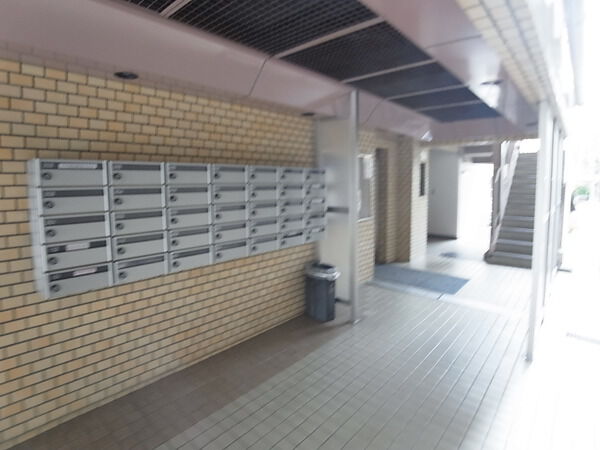 サンパレス目黒 3枚目 サンパレス目黒