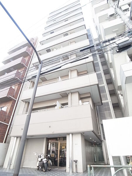 ジャルダン目黒 2枚目 ジャルダン目黒