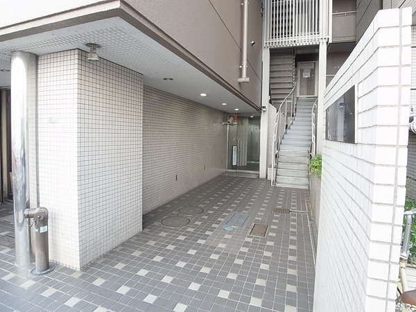 ジャルダン目黒 3枚目 ジャルダン目黒