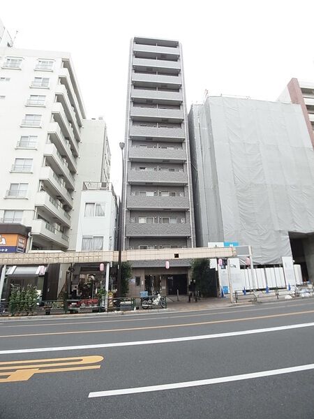 スカイコート目黒壱番館 2枚目 スカイコート目黒壱番館