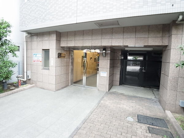 スカイコート目黒壱番館 3枚目 スカイコート目黒壱番館