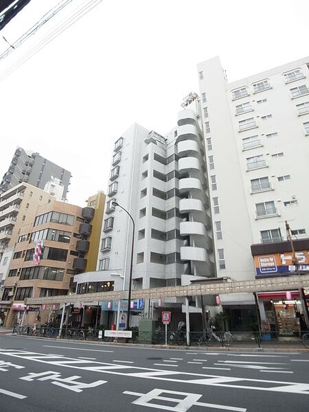 セントヒルズ目黒 2枚目 セントヒルズ目黒