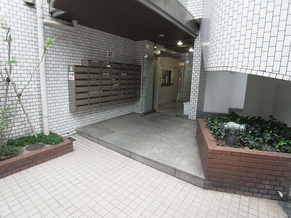 セントヒルズ目黒 3枚目 セントヒルズ目黒