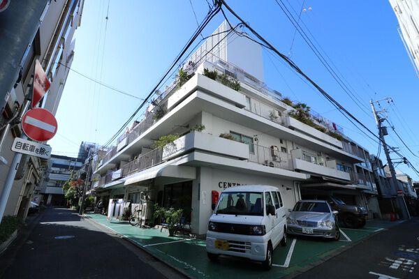セントラル目黒 3枚目 セントラル目黒