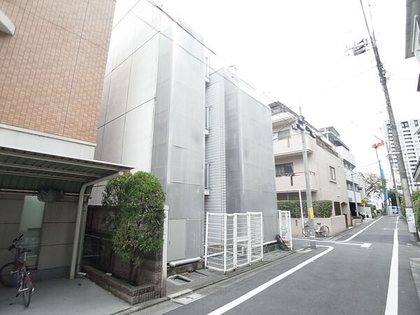 TOPルーム目黒 3枚目 TOPルーム目黒