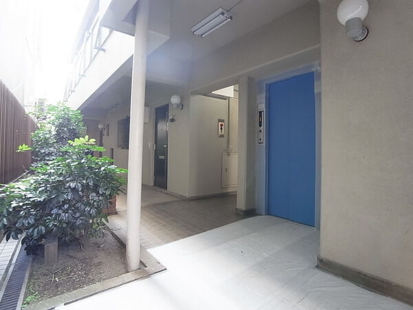 ドミニ目黒 3枚目 ドミニ目黒