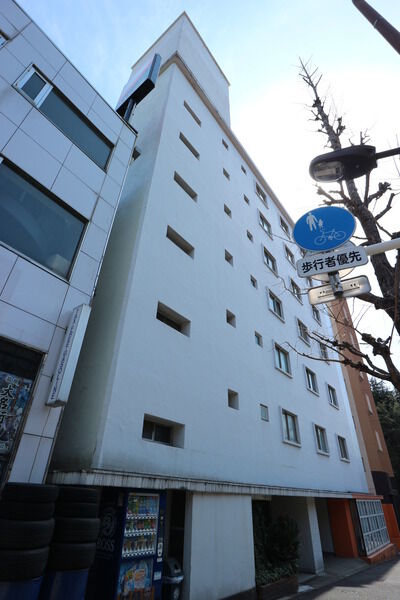 【ニューフジマンション】外観写真