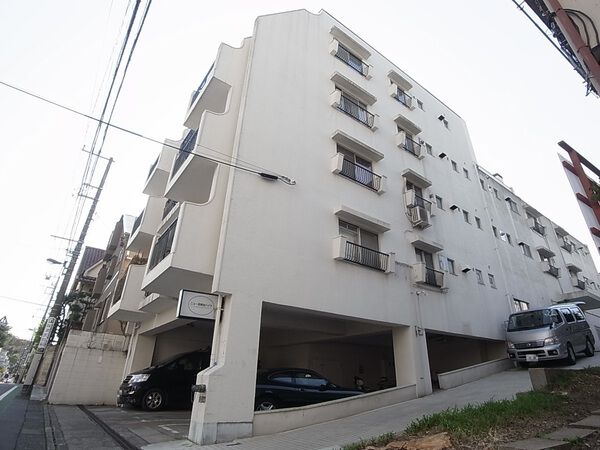 ニュー目黒台ハイツ 2枚目 ニュー目黒台ハイツ