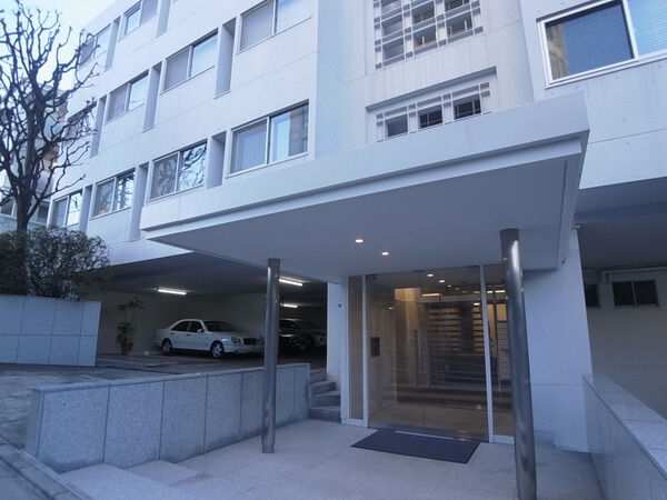 パークハウス白金 2枚目 パークハウス白金