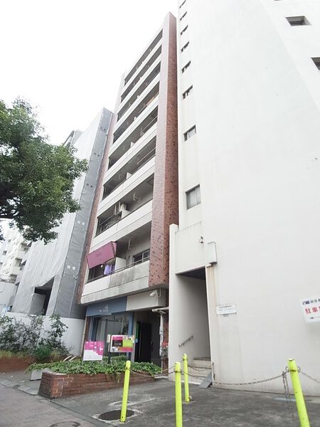 ハイツ第2目黒 2枚目 ハイツ第2目黒