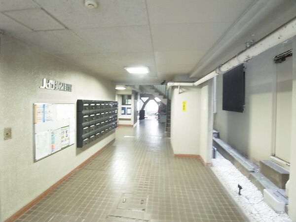 ハイツ第2目黒 3枚目 ハイツ第2目黒