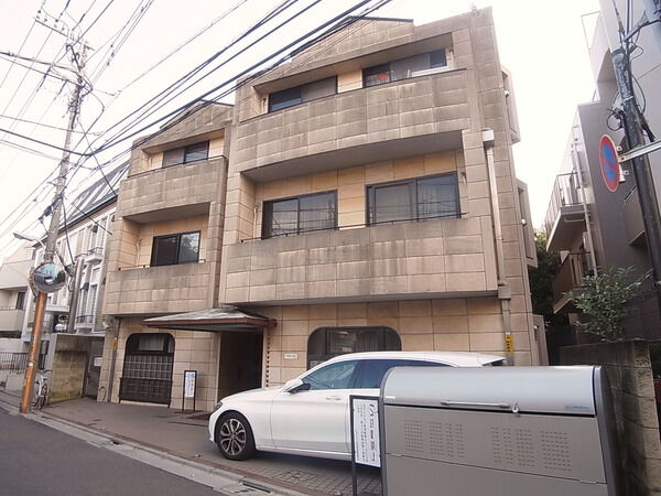 ピアハイム目黒 2枚目 ピアハイム目黒