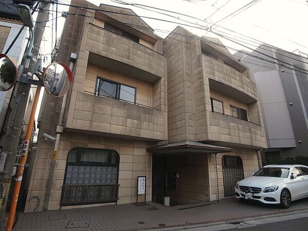 ピアハイム目黒 3枚目 ピアハイム目黒