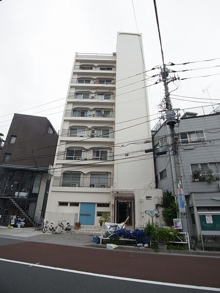 ファムール目黒 2枚目 ファムール目黒