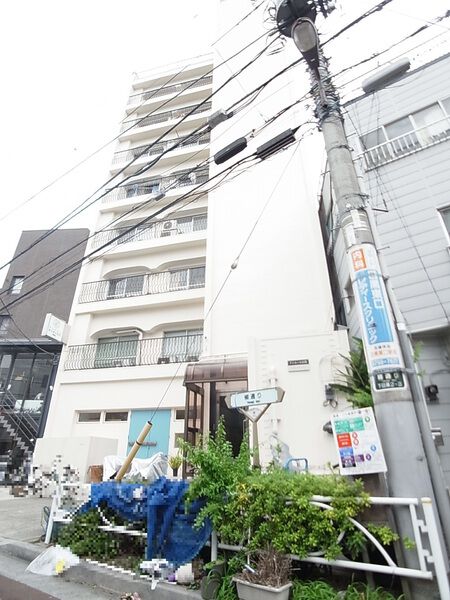 ファムール目黒 3枚目 ファムール目黒