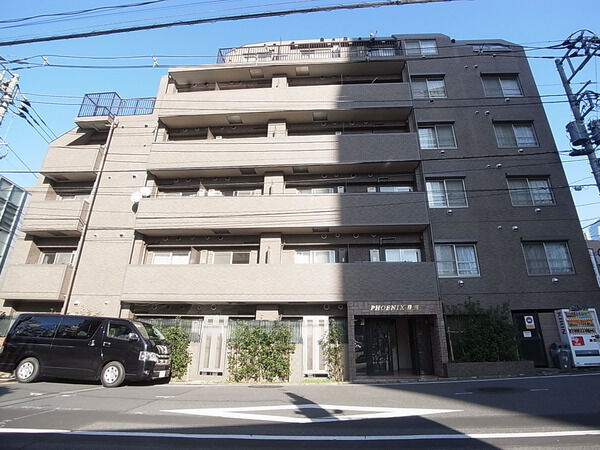 フェニックス目黒 2枚目 フェニックス目黒