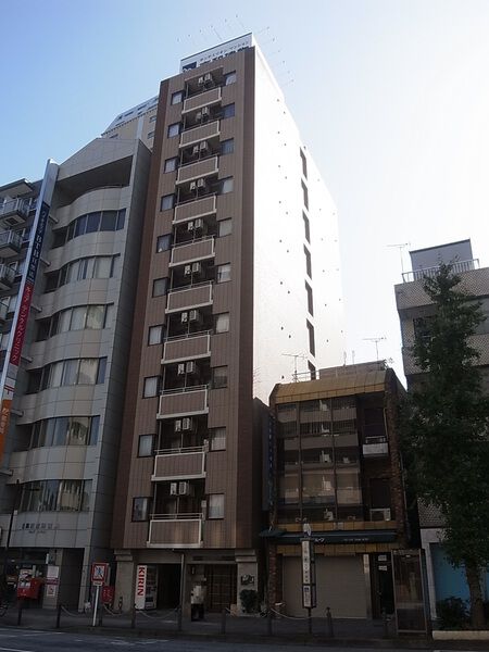 ミリオンプラザ目黒駅前 2枚目 ミリオンプラザ目黒駅前