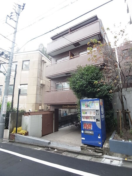 ライオンズマンション目黒第3 2枚目 ライオンズマンション目黒第3