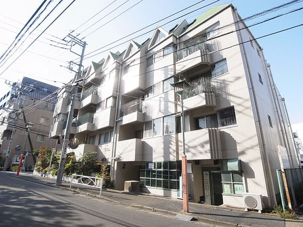 ラックハウス目黒 2枚目 ラックハウス目黒