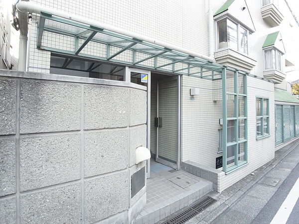 ラックハウス目黒 3枚目 ラックハウス目黒