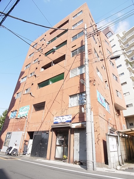 共和下目黒マンション 2枚目 共和下目黒マンション