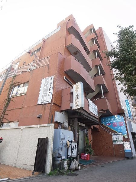 共和下目黒マンション 3枚目 共和下目黒マンション