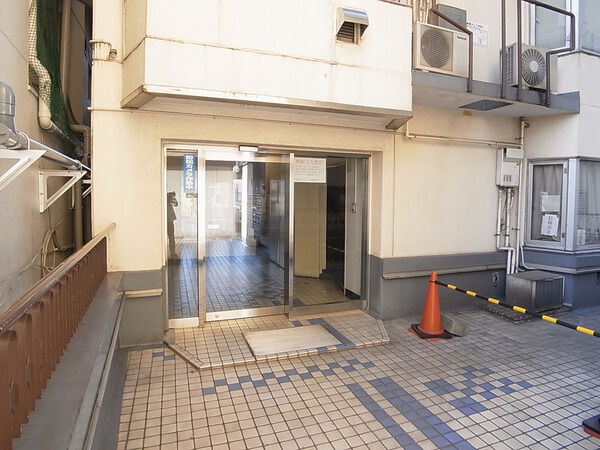 中銀目黒タワービル 2枚目 中銀目黒タワービル