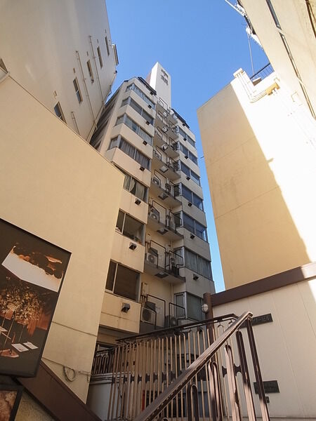 中銀目黒タワービル 3枚目 中銀目黒タワービル