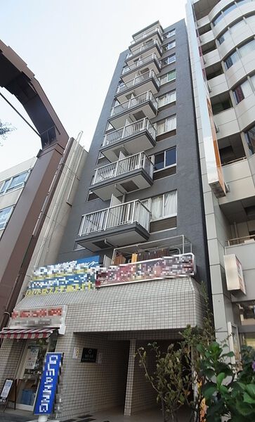 朝日目黒ビジネスマンション 2枚目 朝日目黒ビジネスマンション