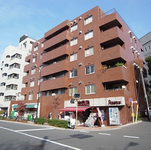 東高目黒ペアシティ