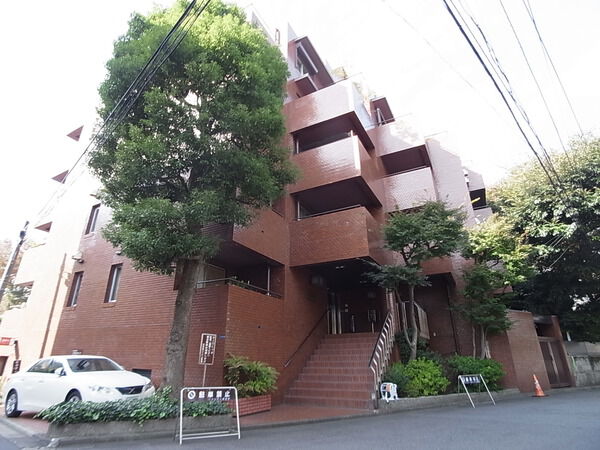 東高目黒ペアシティ