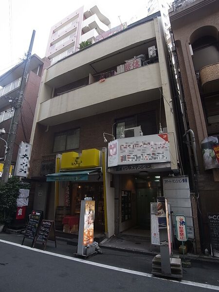 目黒ビジネスマンション 2枚目 目黒ビジネスマンション