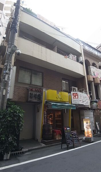 目黒ビジネスマンション 3枚目 目黒ビジネスマンション