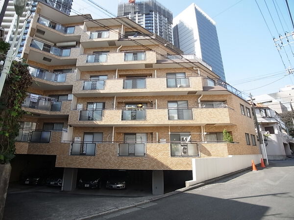 目黒ビューグリーン 2枚目 目黒ビューグリーン