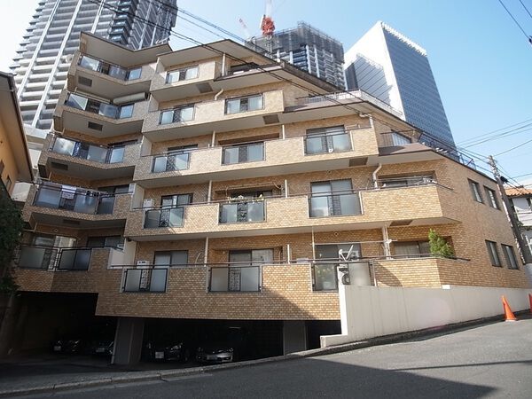 目黒ビューグリーン 3枚目 目黒ビューグリーン