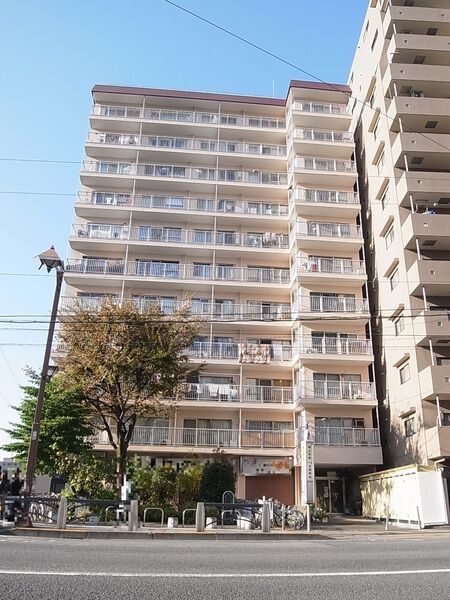 目黒新橋マンション