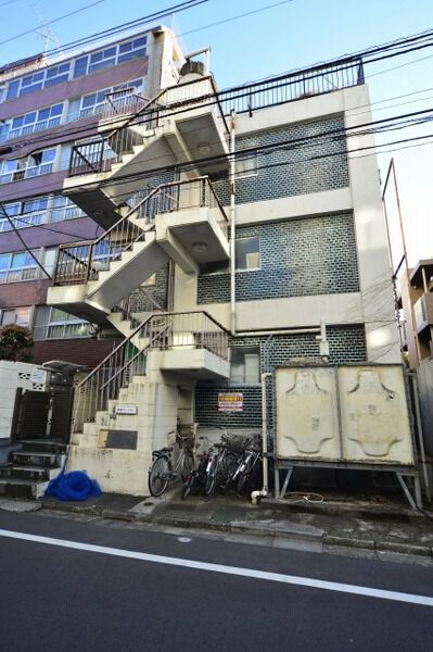 原宿マンション 2枚目 原宿マンション